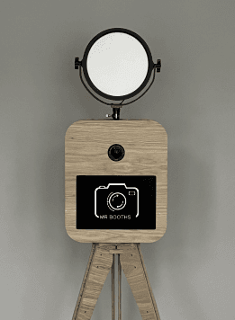 vintage photo pod